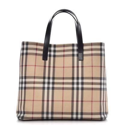 Burberry House Check Medium Tote 1 of 9