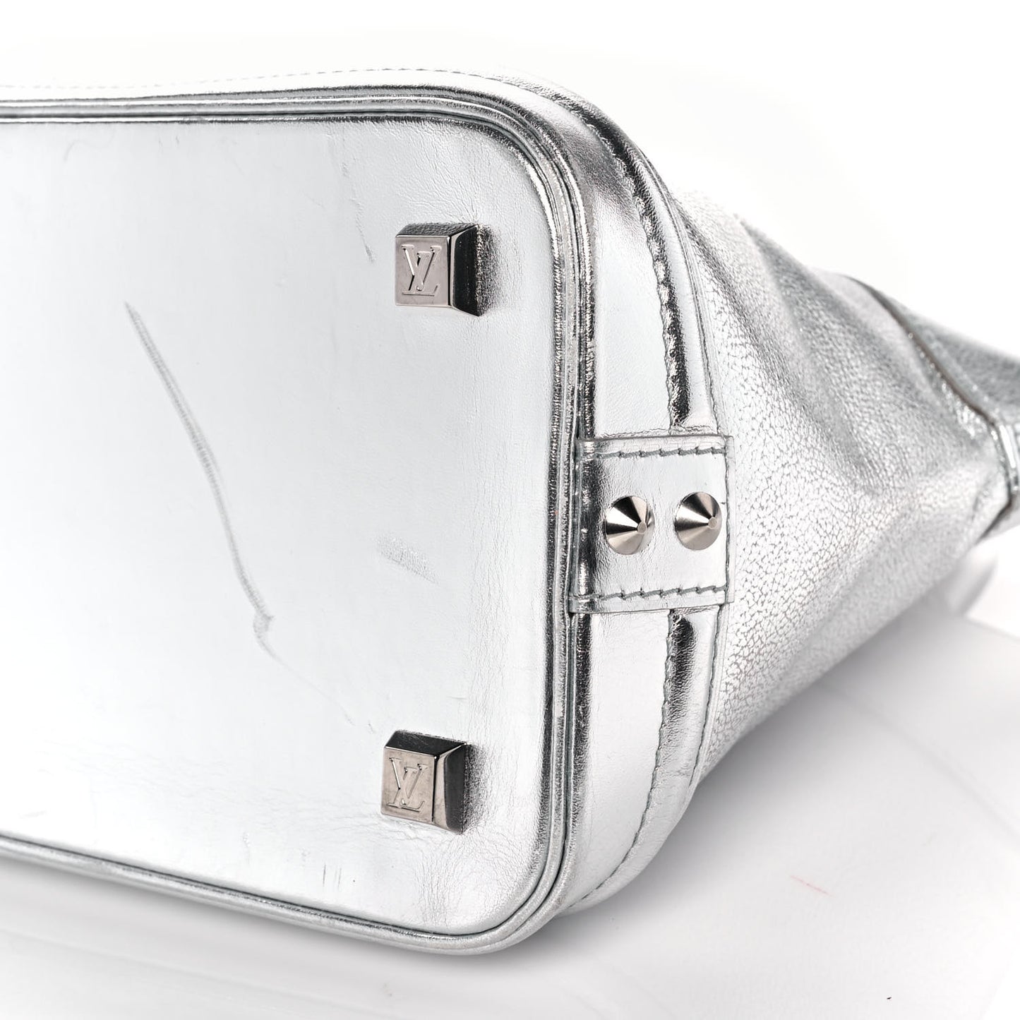 Suhali Lockit PM Silver