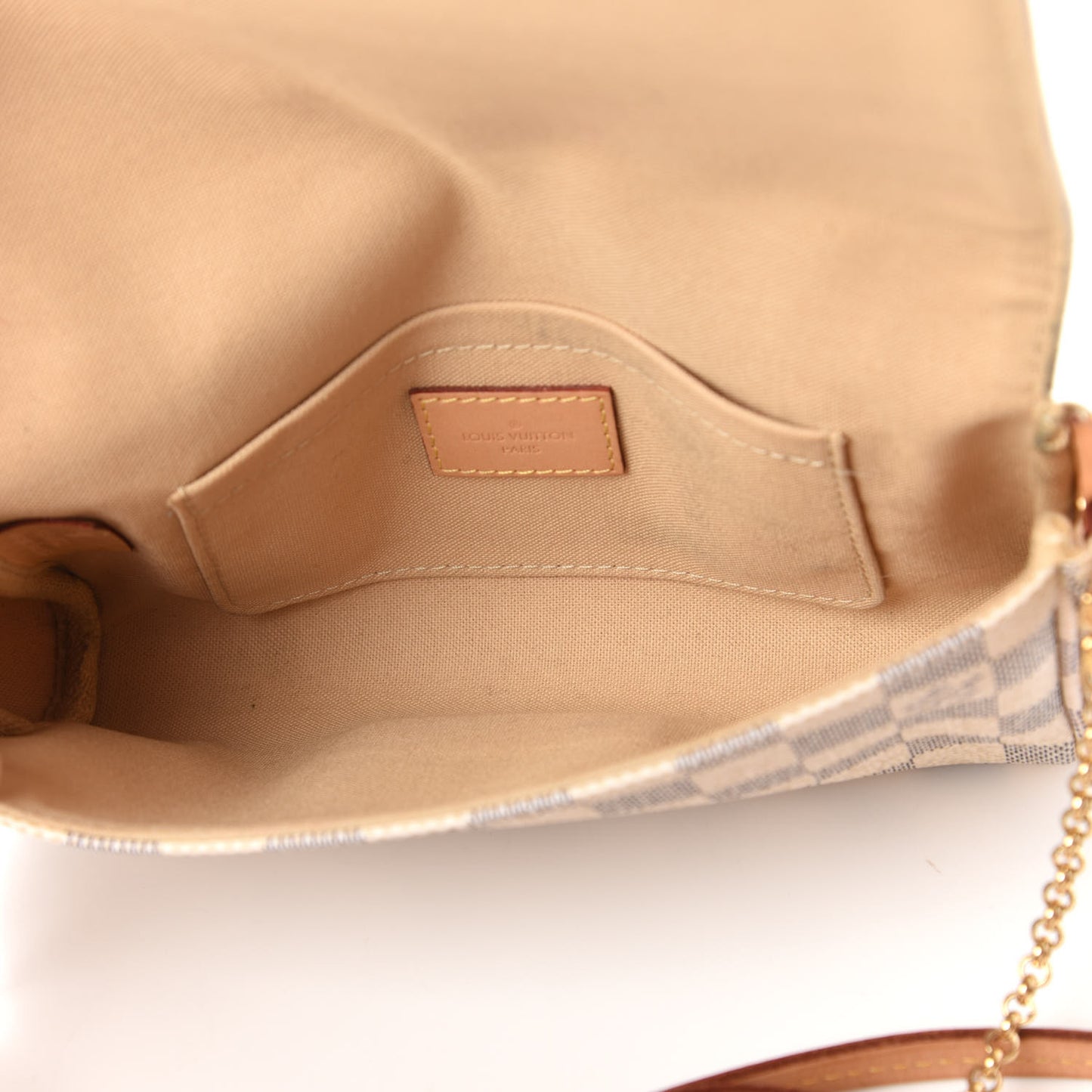 Damier Azur Favorite PM