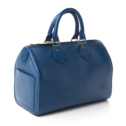 Louis Vuitton Epi Speedy 25 Toledo 3 of 10