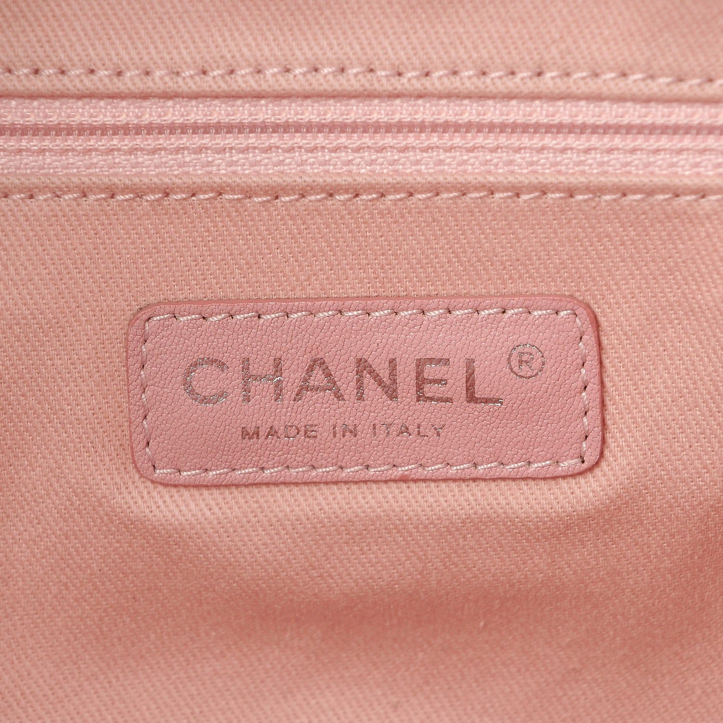 Woven Straw Raffia Large Deauville Tote Pink