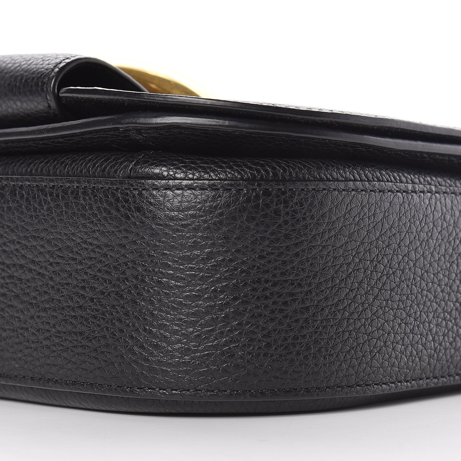 Mulberry Classic Grain Small Selwood Black 11 of 11