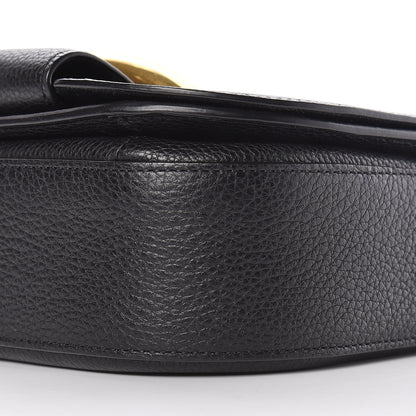 Mulberry Classic Grain Small Selwood Black 11 of 11