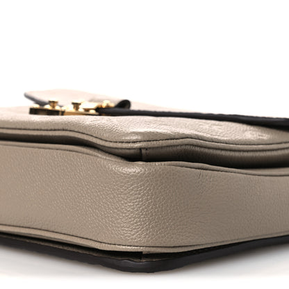 Louis Vuitton Empreinte Pochette Metis Tourterelle 9 of 10