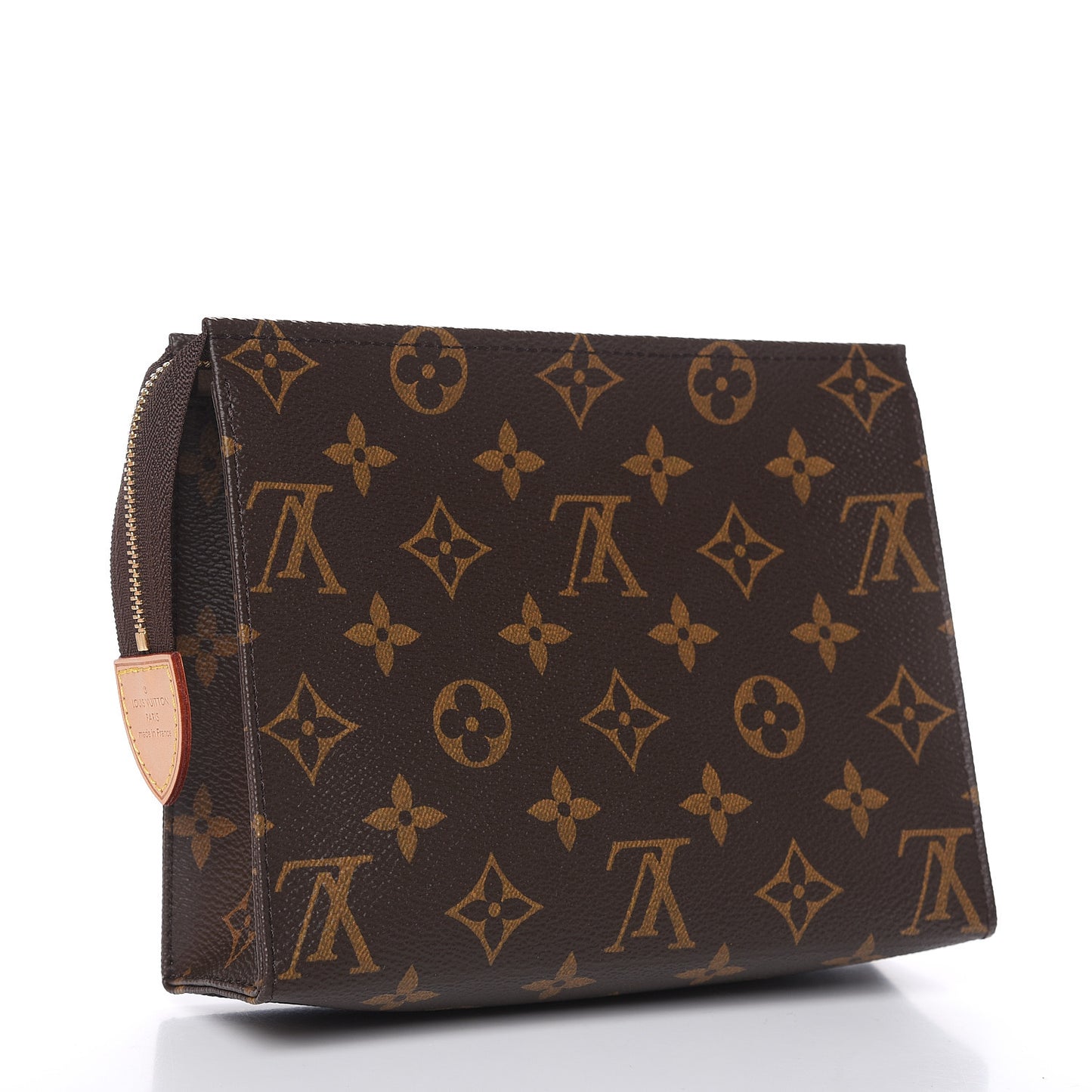 Monogram Toiletry Pouch 19