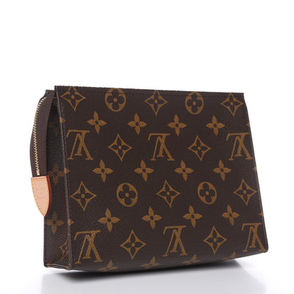 Louis Vuitton Monogram Toiletry Pouch 19 3 of 9