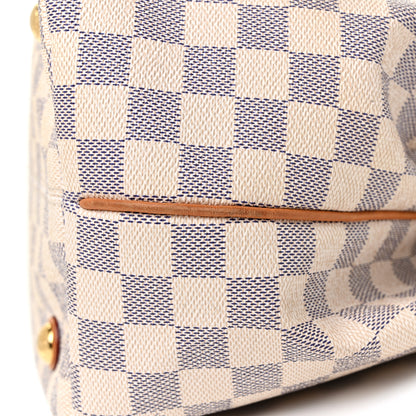 Louis Vuitton Damier Azur Cabas Adventure MM 14 of 15