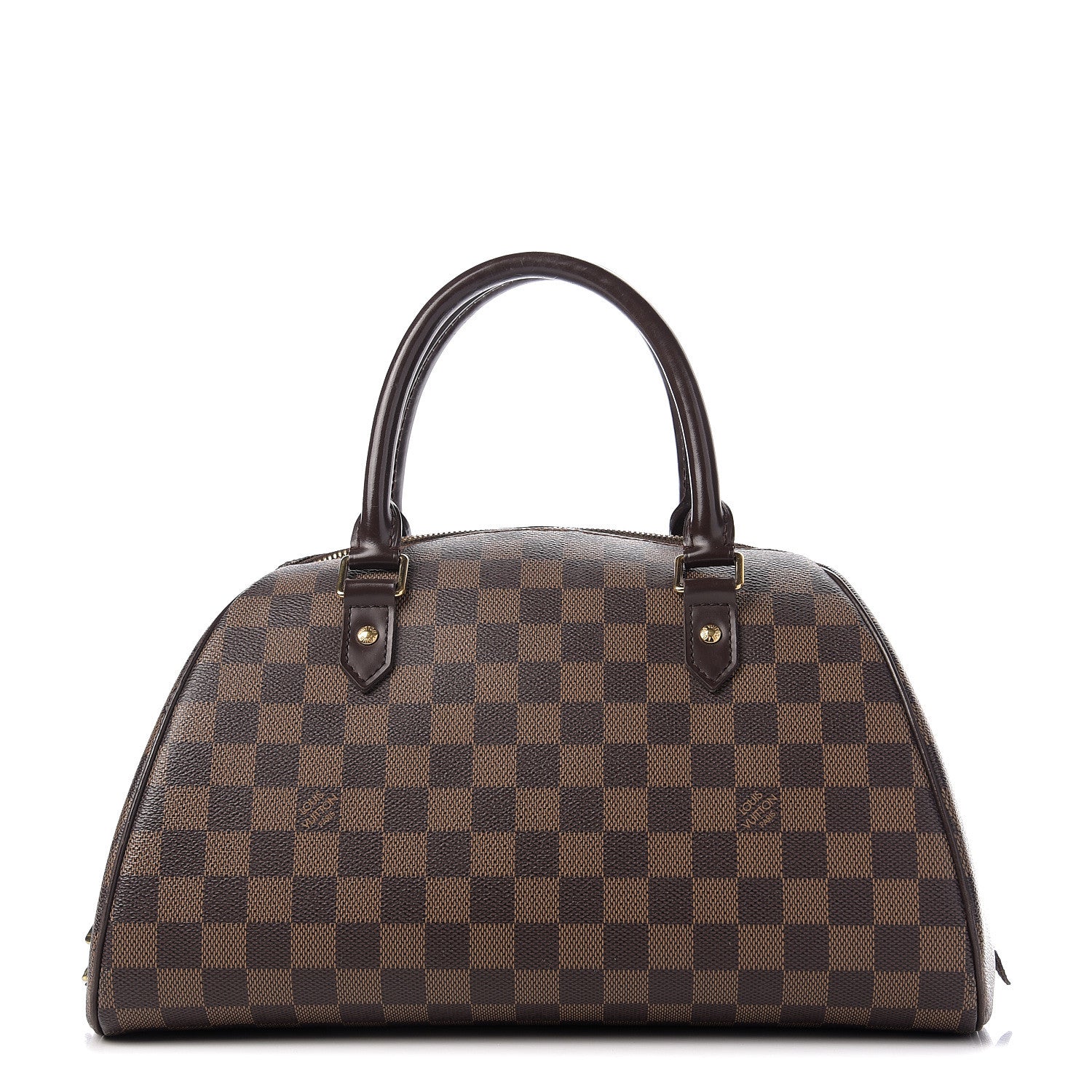 Louis Vuitton Damier Ebene Ribera MM 1 of 9