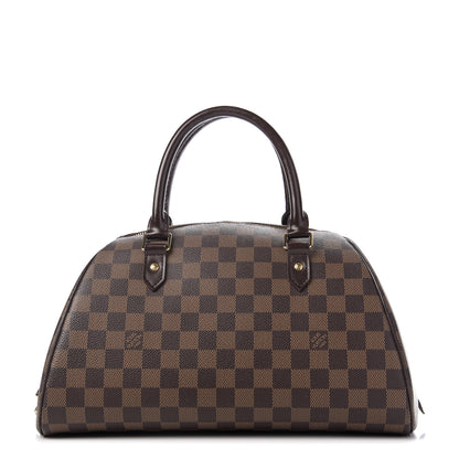 Louis Vuitton Damier Ebene Ribera MM 1 of 9