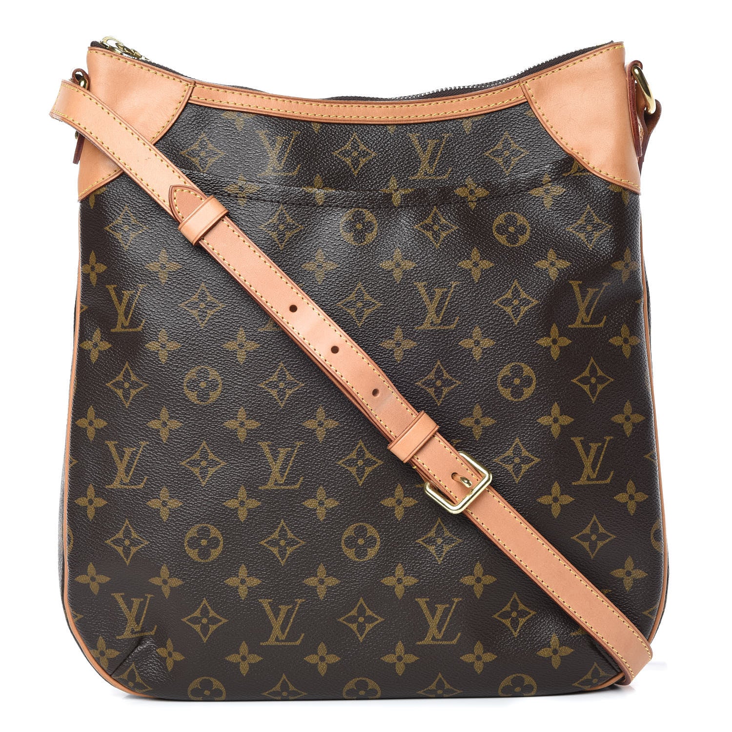 Louis Vuitton Monogram Odeon MM 1 of 11