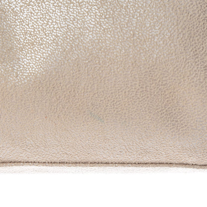 Stella McCartney Shaggy Deer Mini Falabella Crossbody Bag Sand 11 of 12