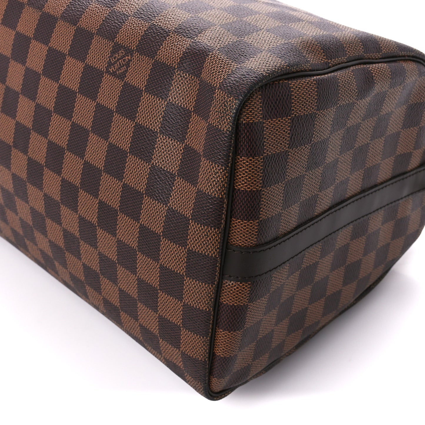 Damier Ebene Speedy Bandouliere 35