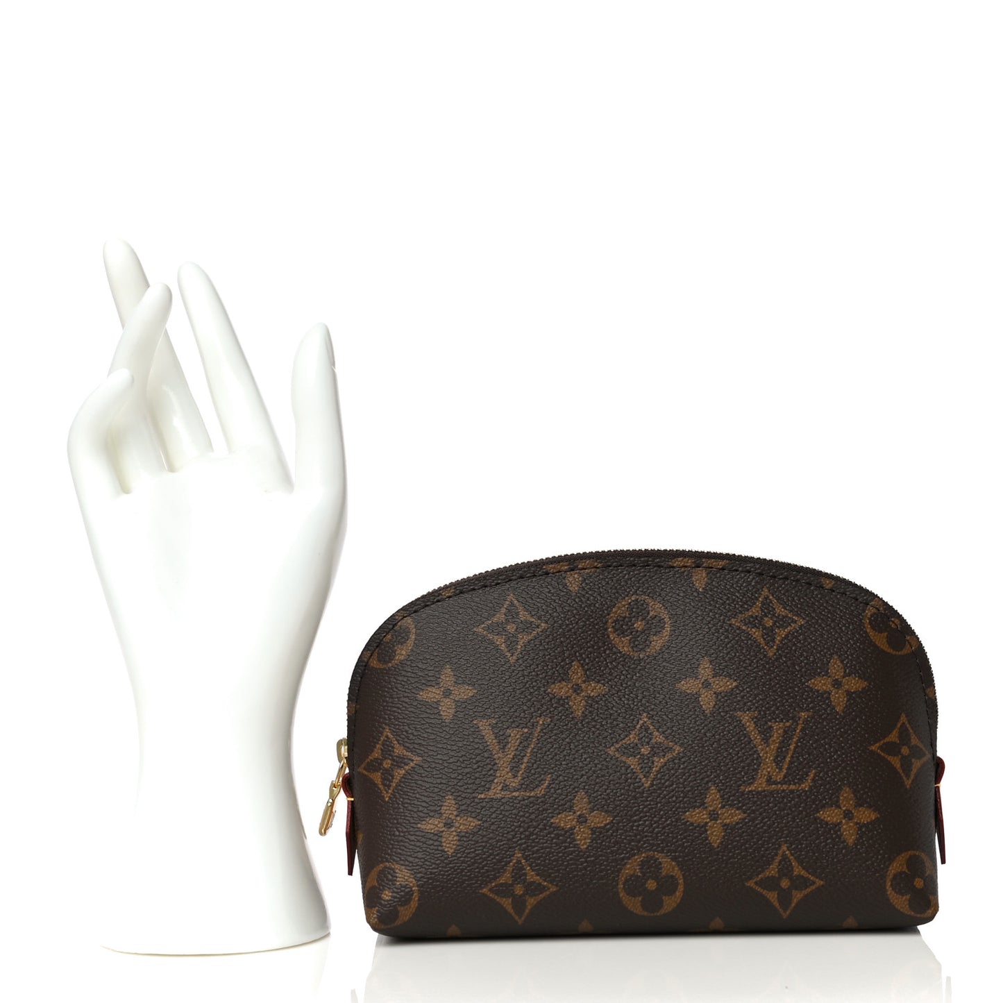 Monogram Cosmetic Pouch