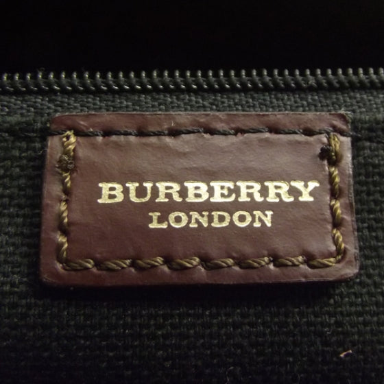 Burberry Haymarket Check Bag 8 of 9