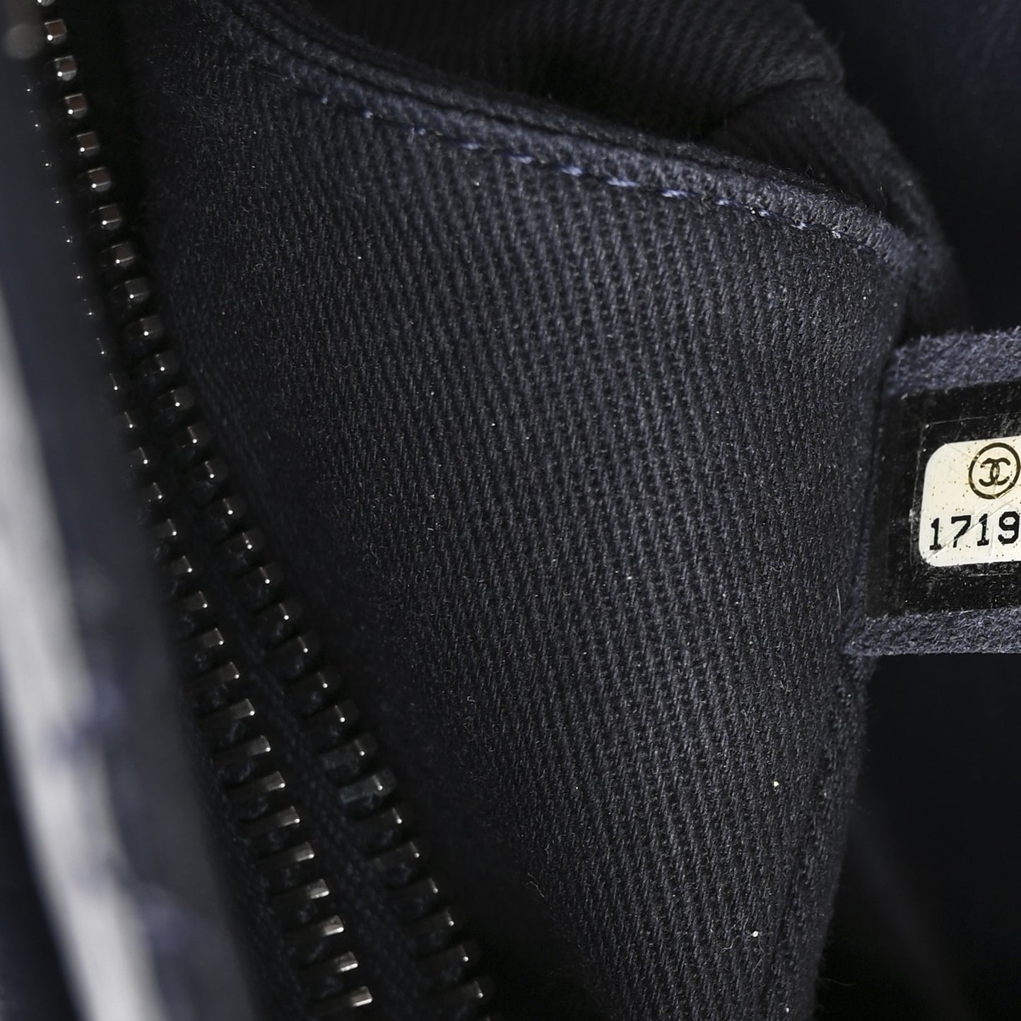 Aged Calfskin Quilted Reissue 2.55 Tote Black