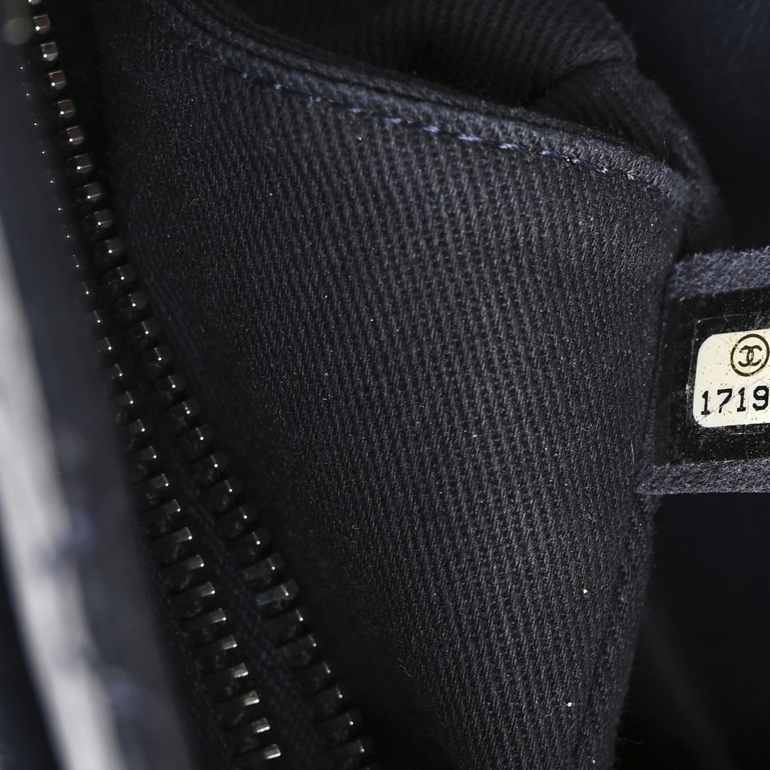 Chanel Aged Calfskin Quilted Reissue 2.55 Tote Black 7 of 11
