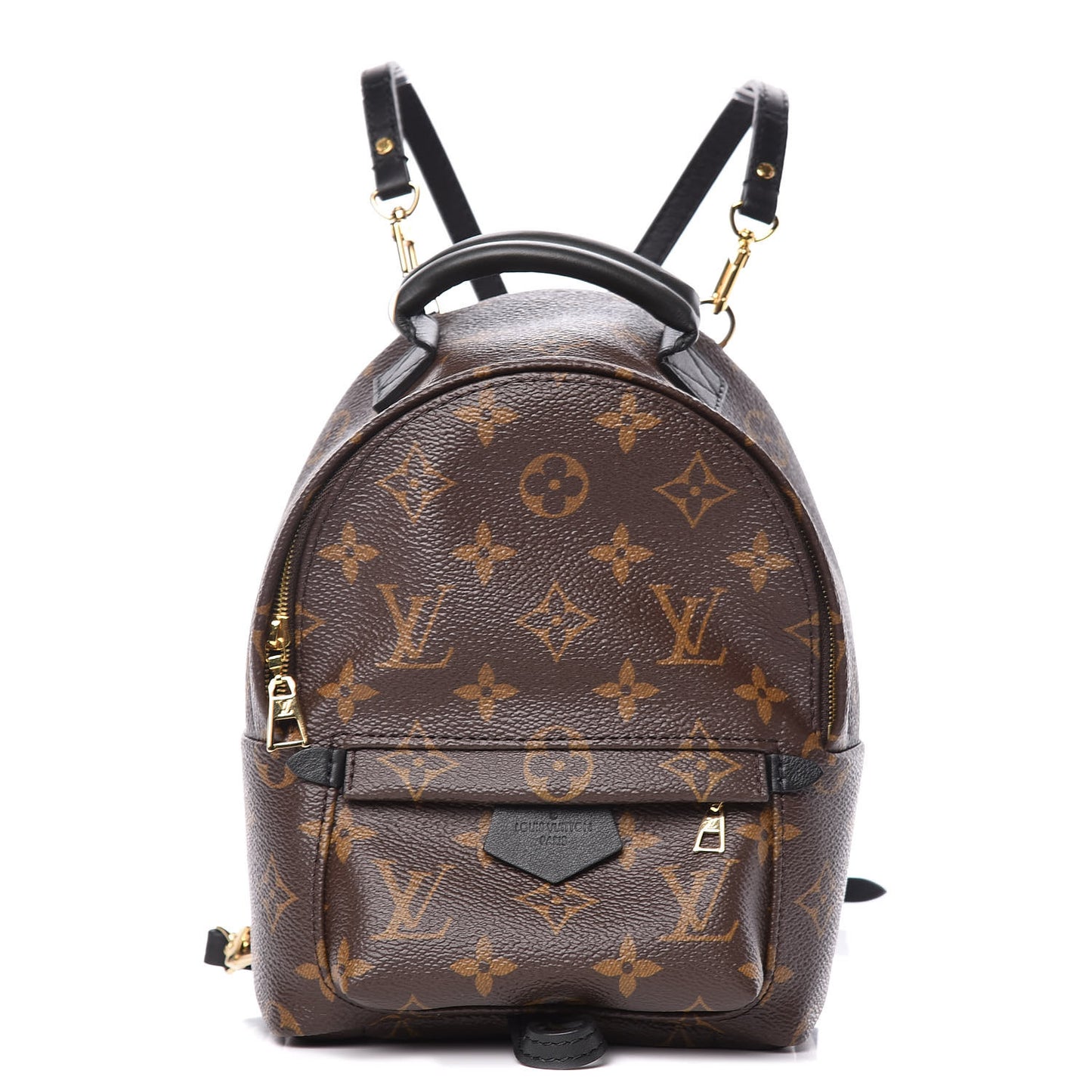 Monogram Palm Springs Backpack Mini