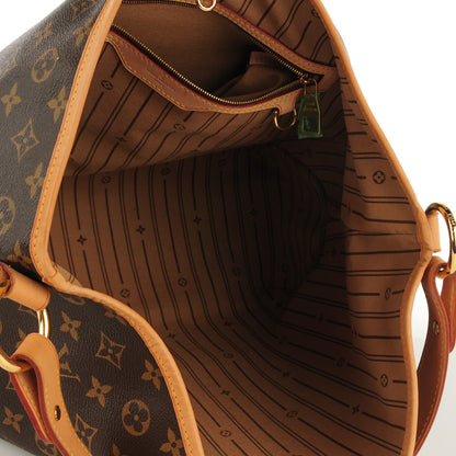 Louis Vuitton Monogram Delightful MM 5 of 8