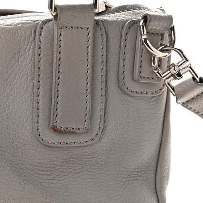 Givenchy Sugar Goatskin Medium Pandora Pearl Grey 11 of 12