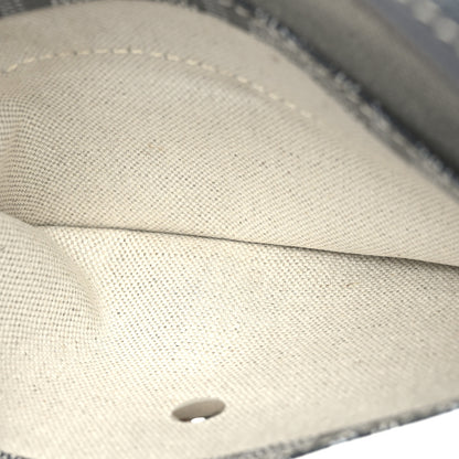 Goyard Goyardine Butterflies Saint Louis PM Grey 7 of 11