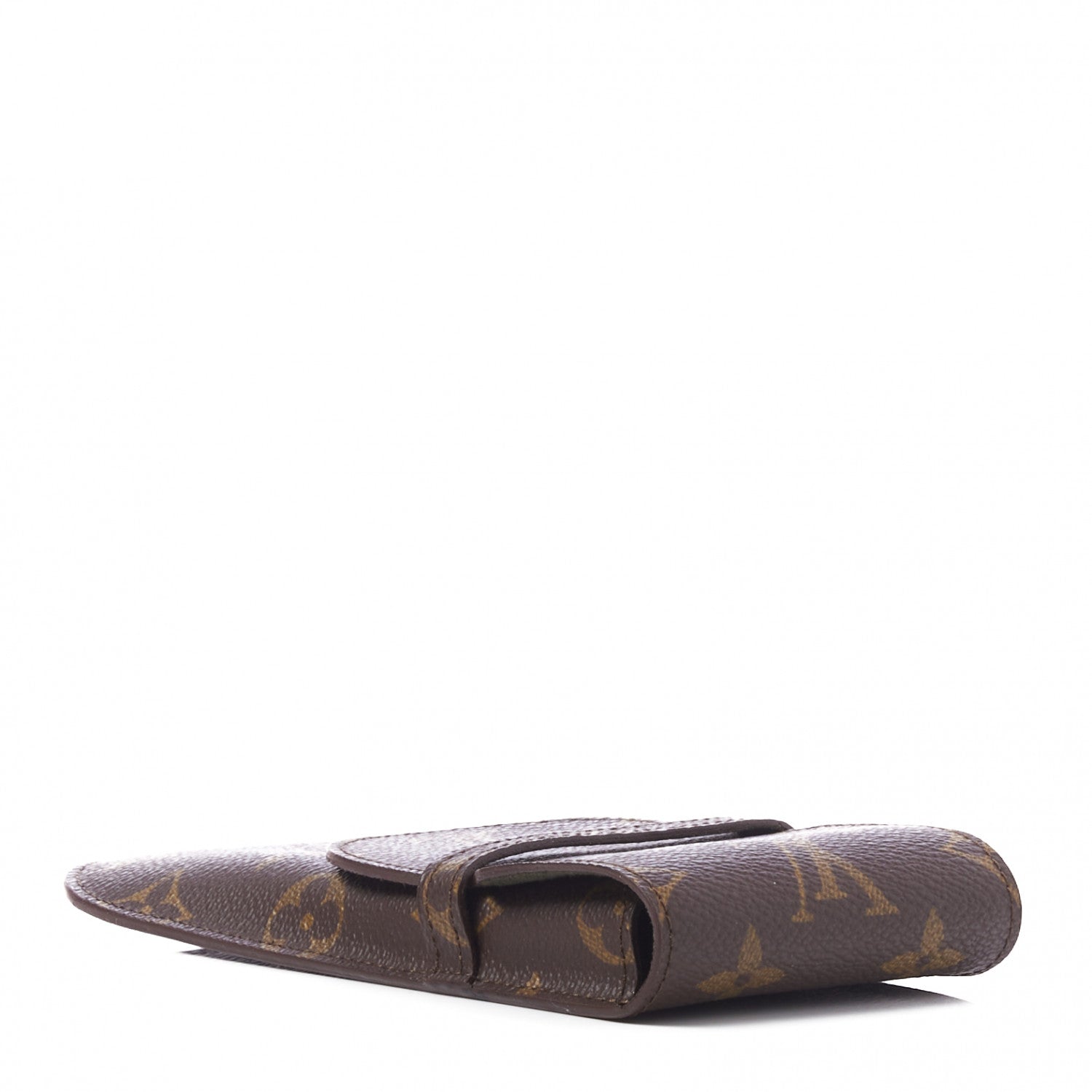 Louis Vuitton Monogram Etui a Lunettes Rabat Eyeglass Case 3 of 7