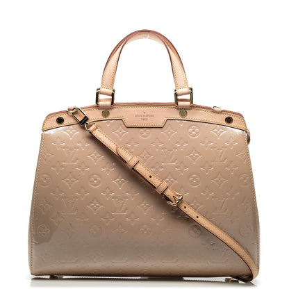 Louis Vuitton Vernis Brea GM Rose Florentin 1 of 14