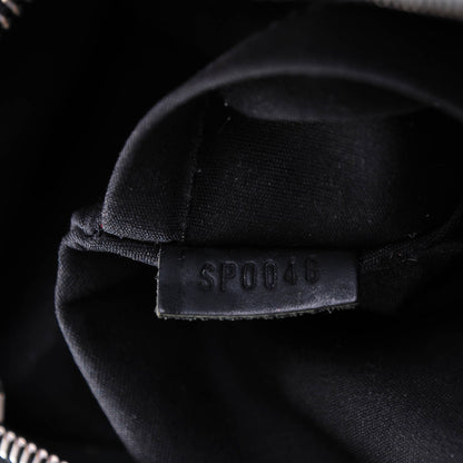 Louis Vuitton Epi Speedy 30 Black 7 of 8