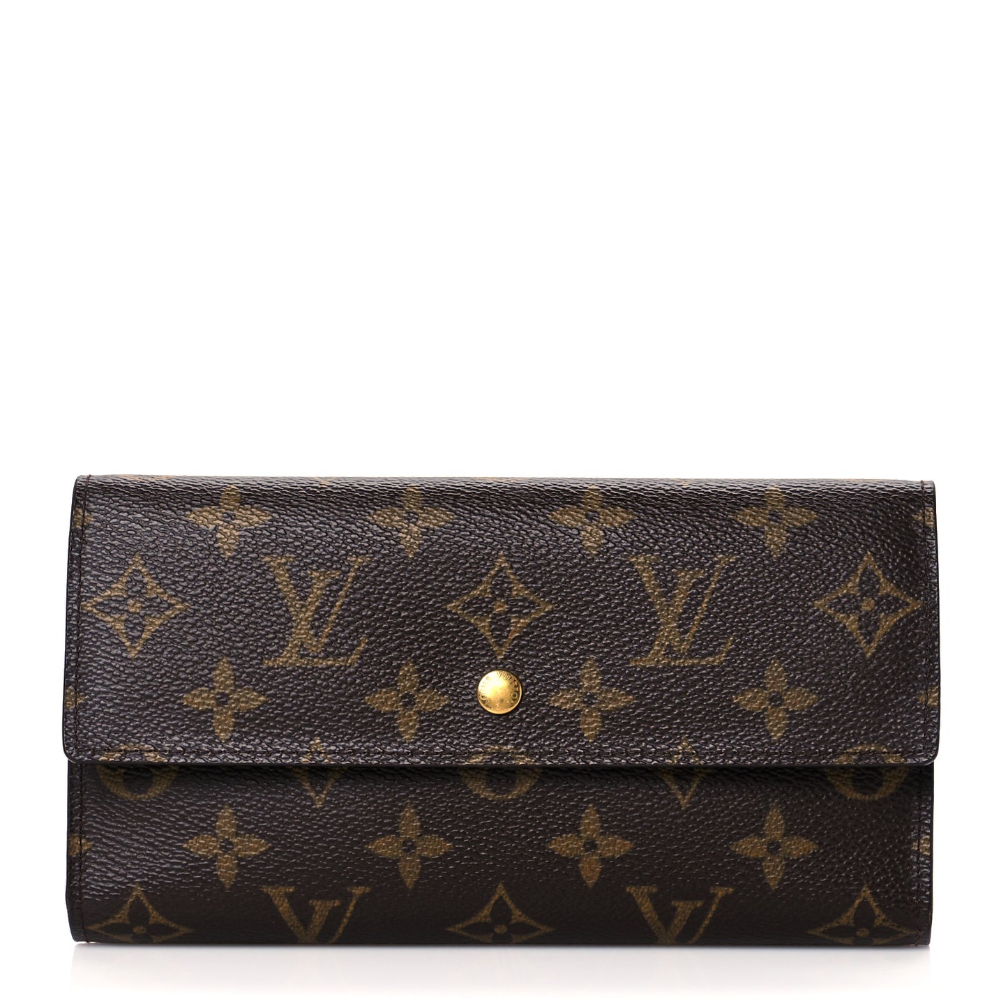 Monogram Porte Tresor International Wallet