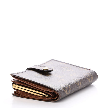 Louis Vuitton Monogram French Purse Wallet 4 of 11