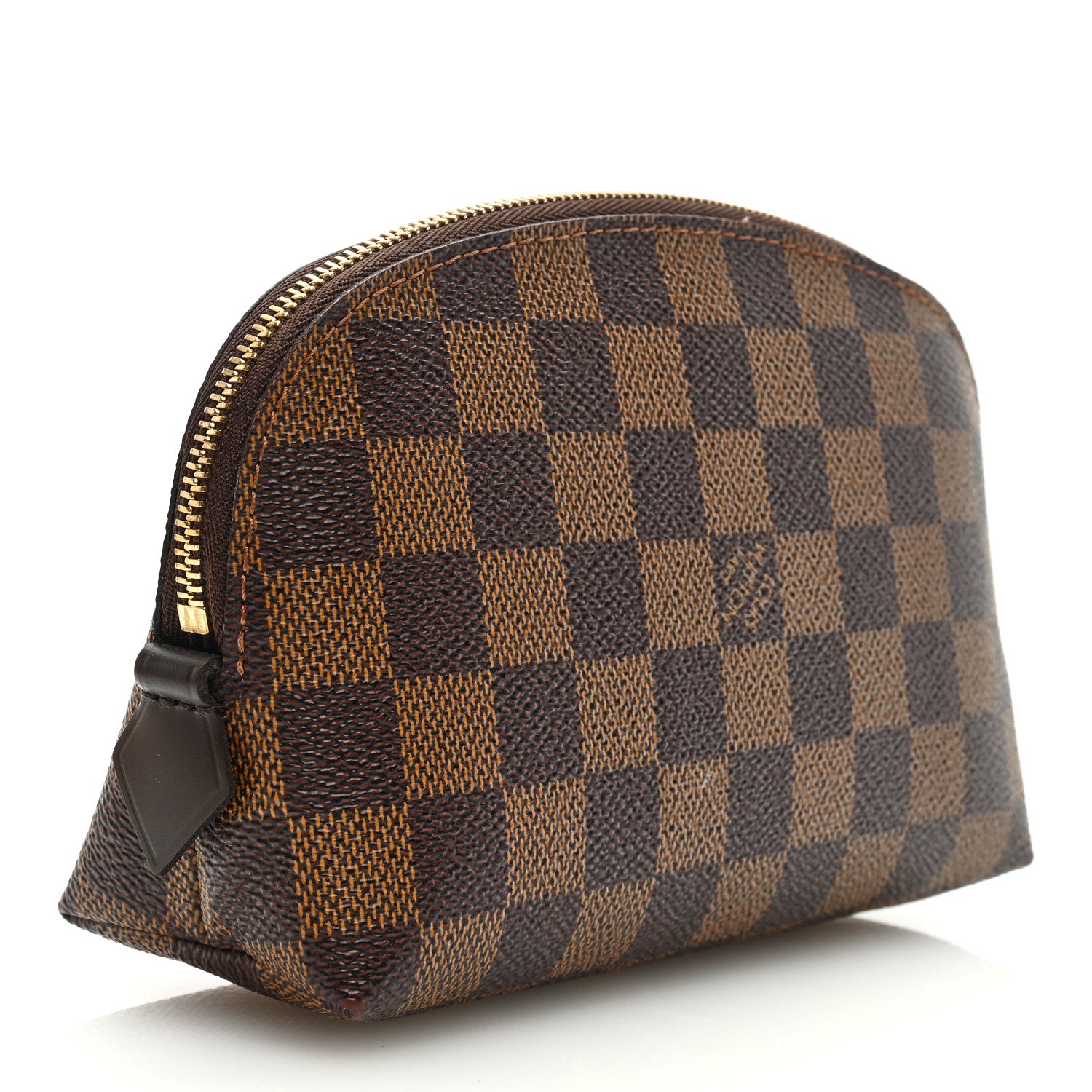 Louis Vuitton Damier Ebene Cosmetic Pouch 3 of 6