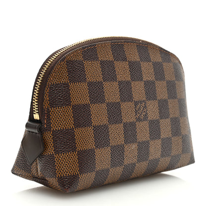 Louis Vuitton Damier Ebene Cosmetic Pouch 3 of 6
