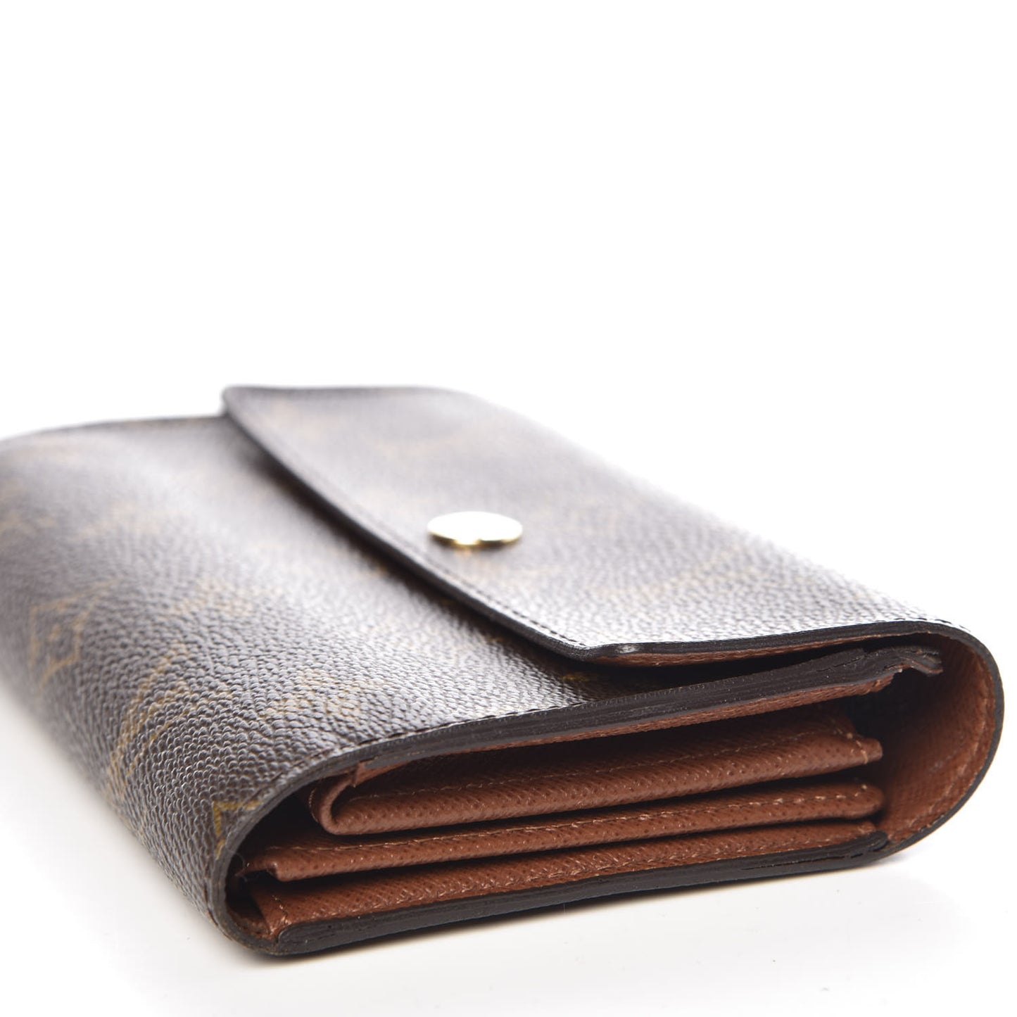 Monogram Alexandra Wallet