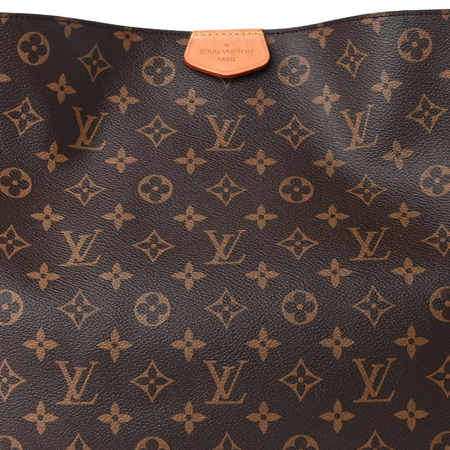 Louis Vuitton Monogram Graceful MM Pivoine 8 of 9