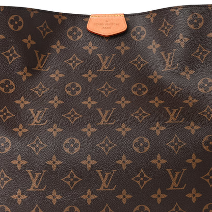 Louis Vuitton Monogram Graceful MM Pivoine 8 of 9