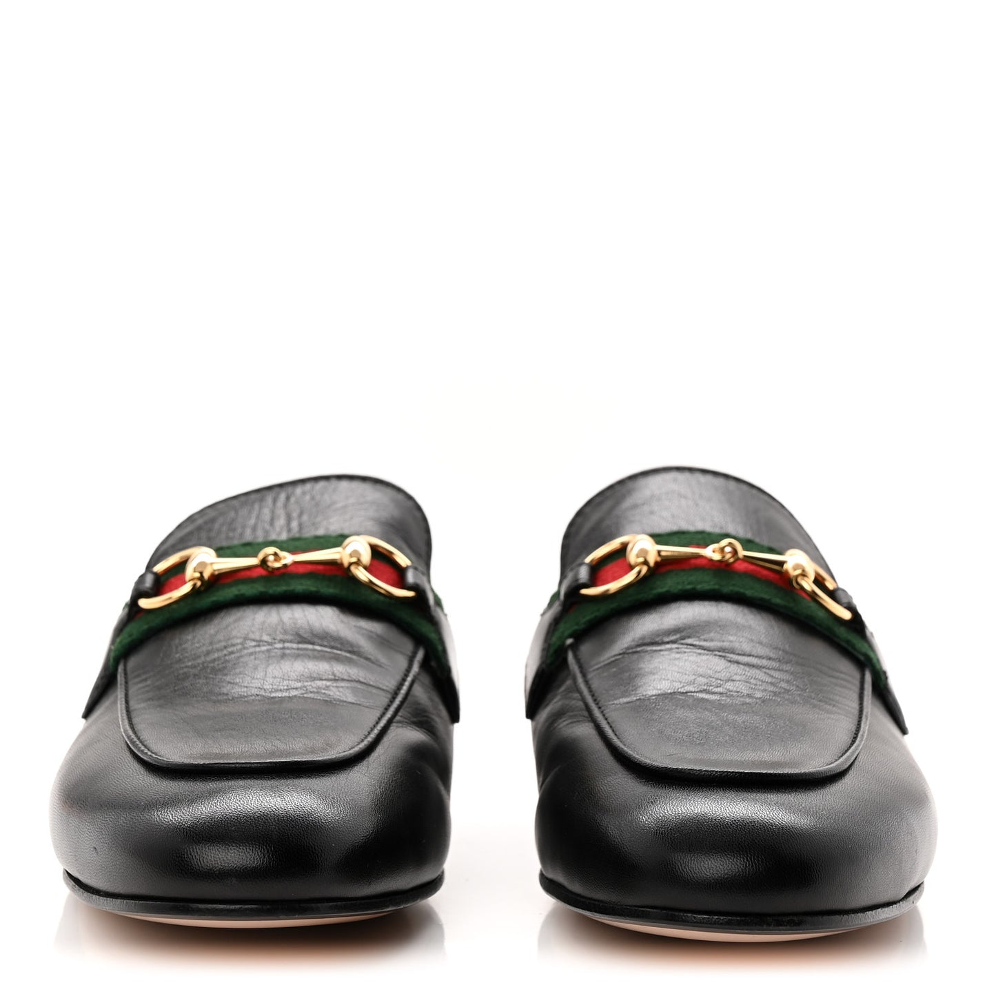 Malaga Kid Web Womens Princetown Slippers 36 Black