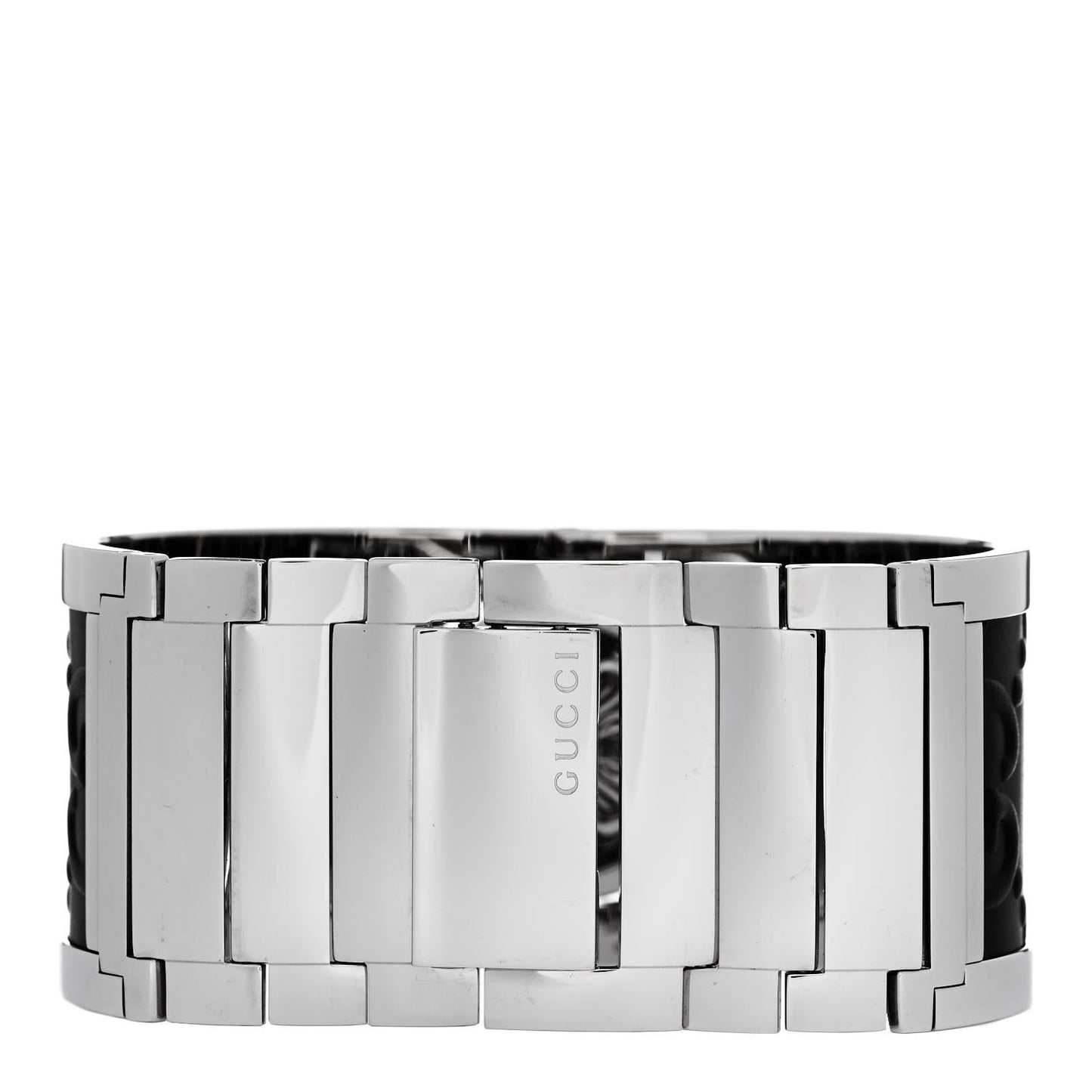 Stainless Steel Calfskin 33mm Twirl Quartz Watch