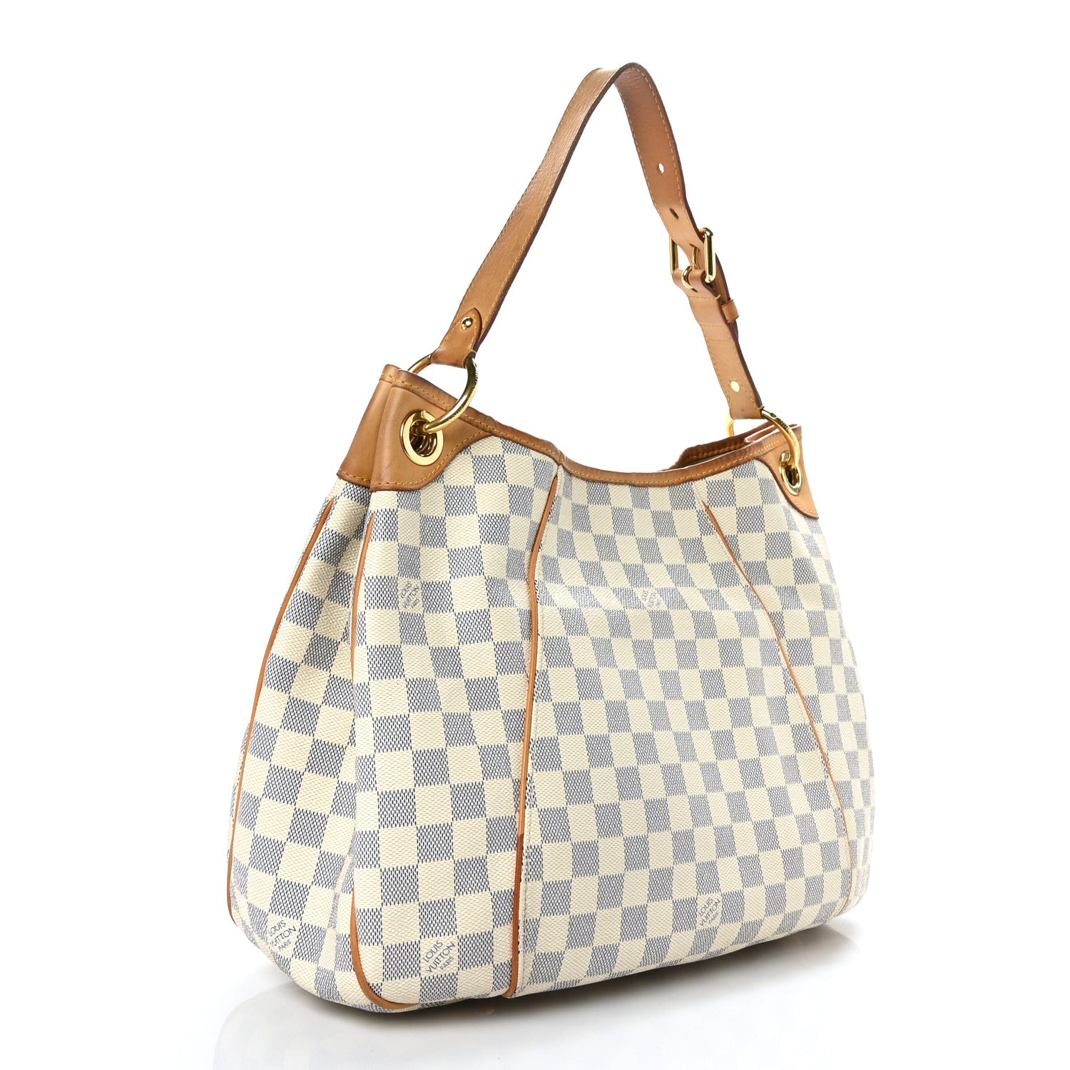 Louis Vuitton Damier Azur Galliera PM 3 of 11
