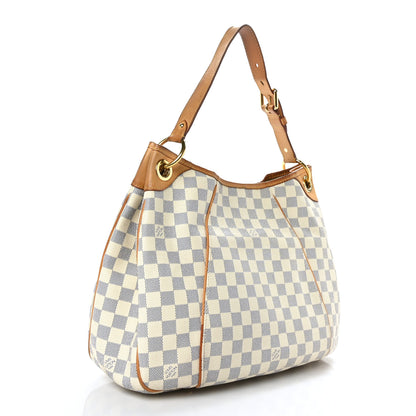 Louis Vuitton Damier Azur Galliera PM 3 of 11