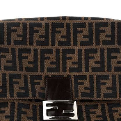 Fendi Zucca Mama Baguette Tobacco 7 of 13