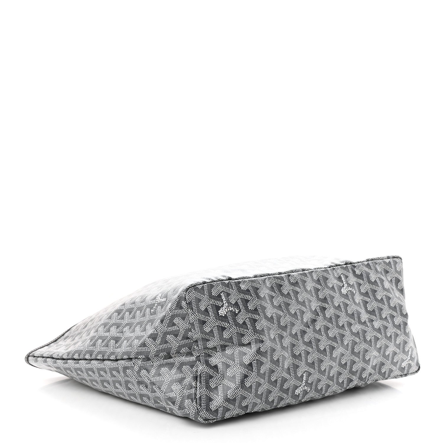 Goyard Goyardine Saint Louis PM Grey 4 of 10