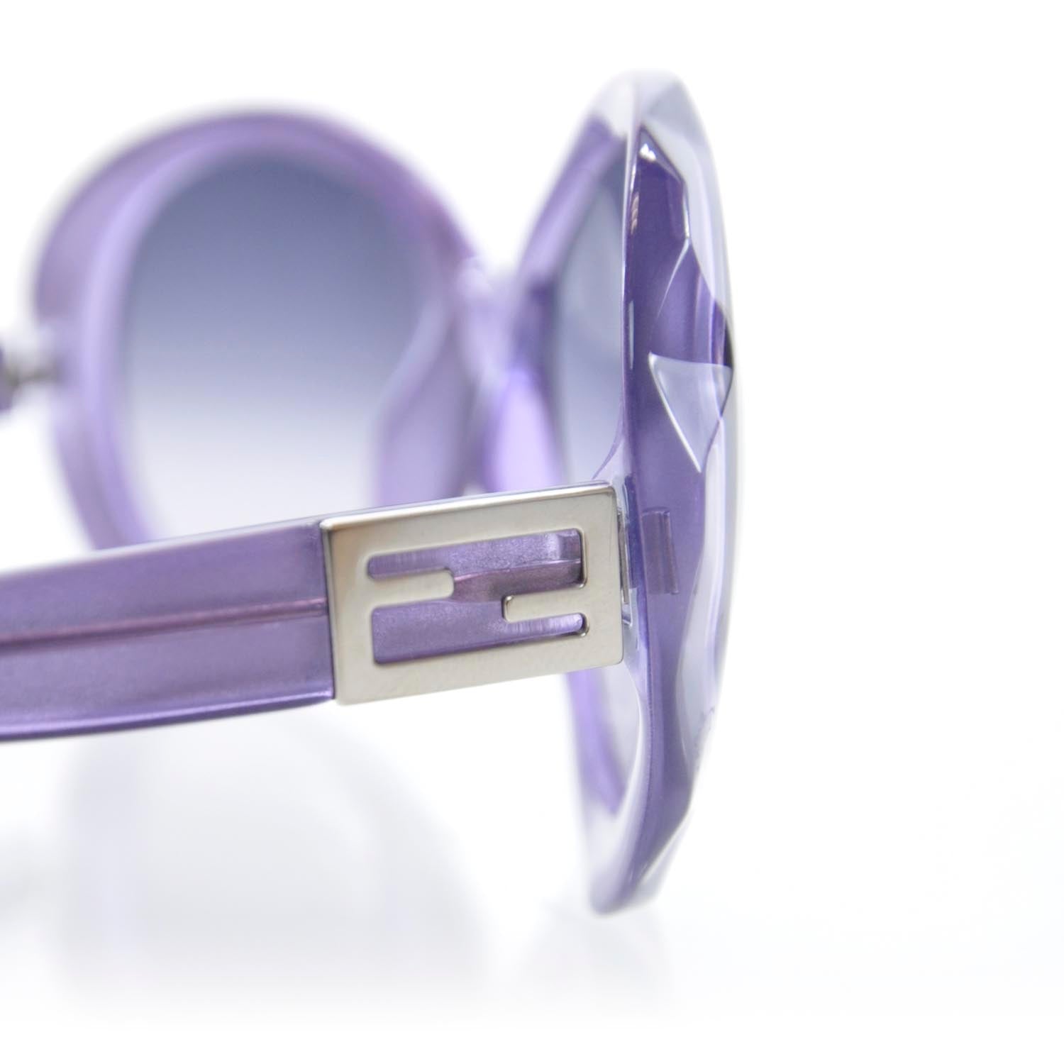 Fendi Sunglasses FS5141 Purple | 7 of 7