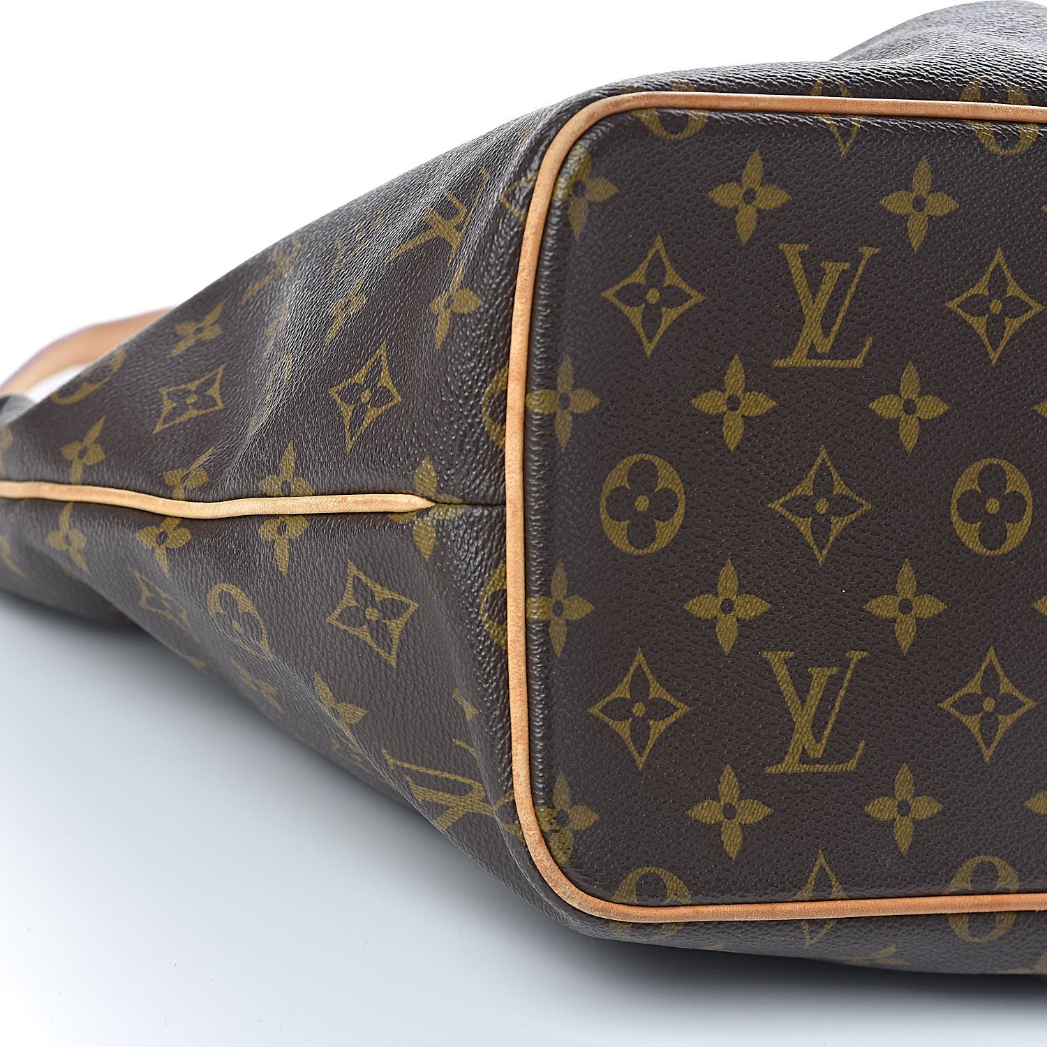 Louis Vuitton Monogram Palermo PM 14 of 16