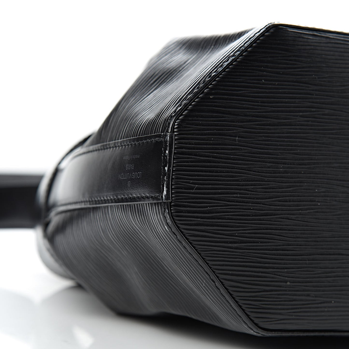 Epi Sac D'Epaule Black