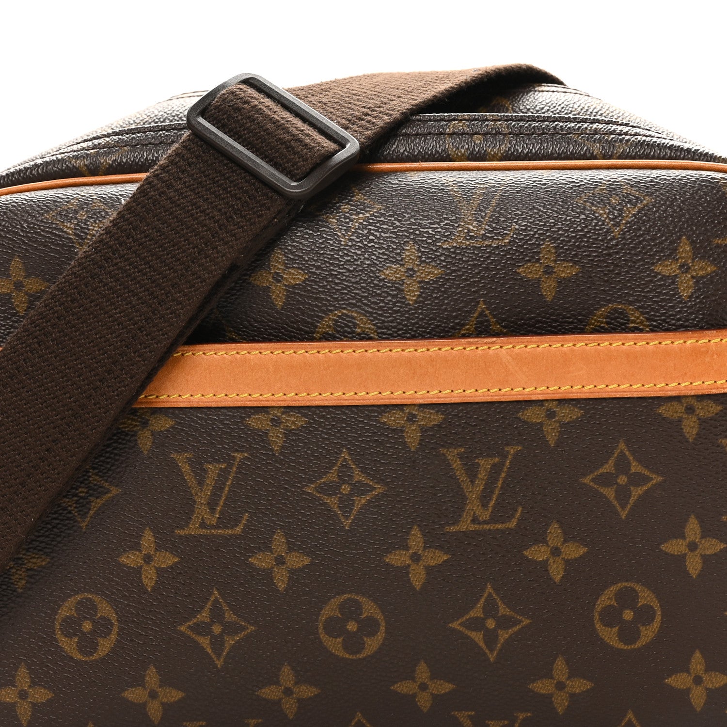 Louis Vuitton Monogram Reporter PM 8 of 10