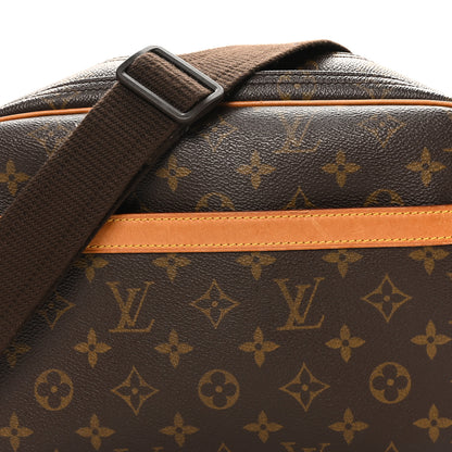 Louis Vuitton Monogram Reporter PM 8 of 10