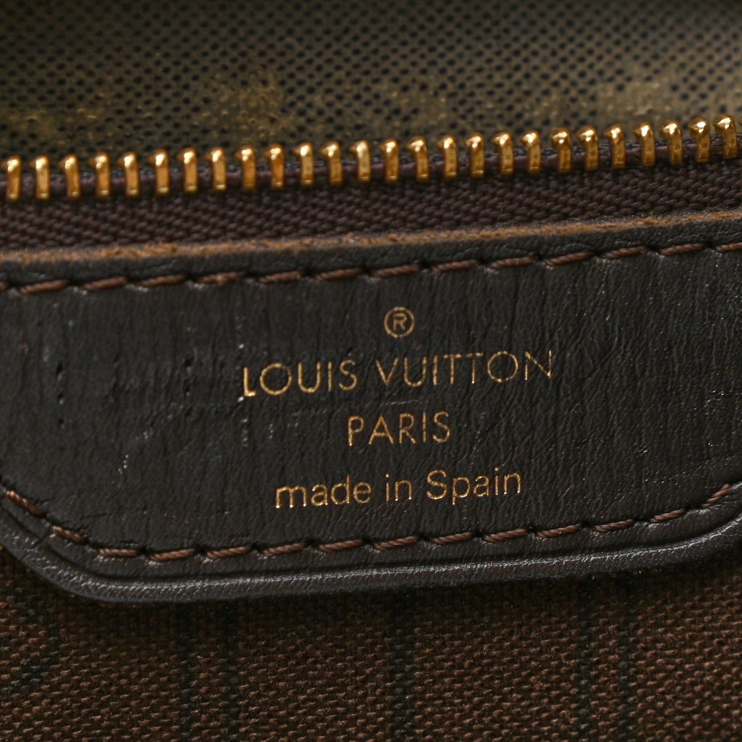 Louis Vuitton Monogram Idylle Neverfull MM Fusain 6 of 17