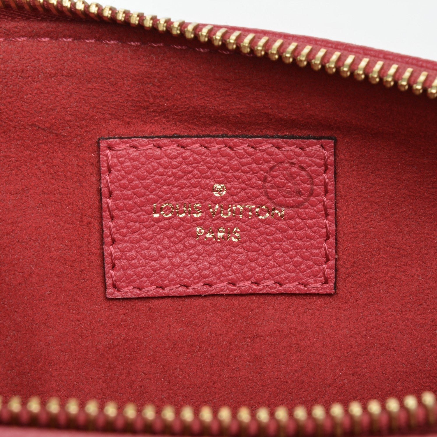Louis Vuitton Empreinte Twice Dahlia 5 of 7