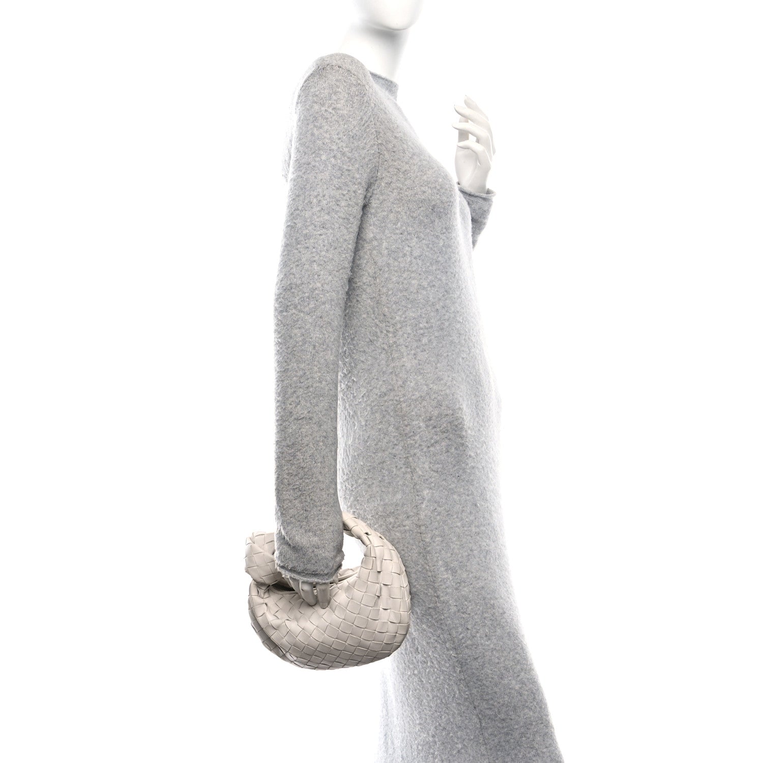 Bottega Veneta Nappa Intrecciato Mini Jodie Chalk 2 of 10