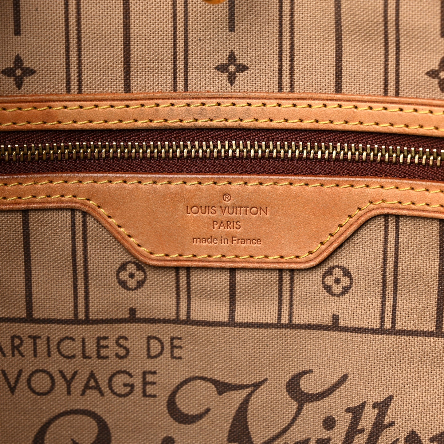 Monogram Neverfull GM