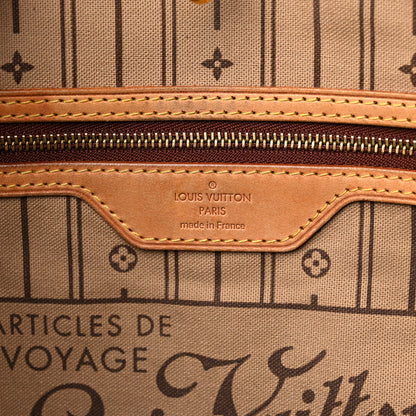 Louis Vuitton Monogram Neverfull GM 6 of 26